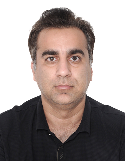 Dr Abdul Rasheed, Founder and Student Advisor